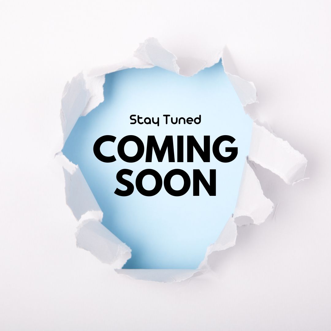 Coming Soon